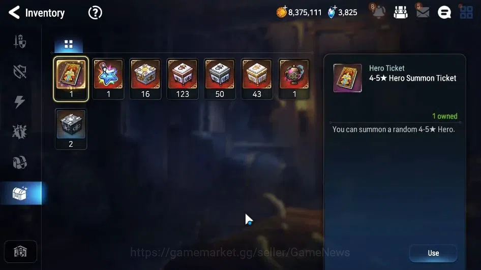 Epic Seven Accounts GLOBAL Unverif|New Era|1 ML(New Moon Luna)+TA Coli image 17