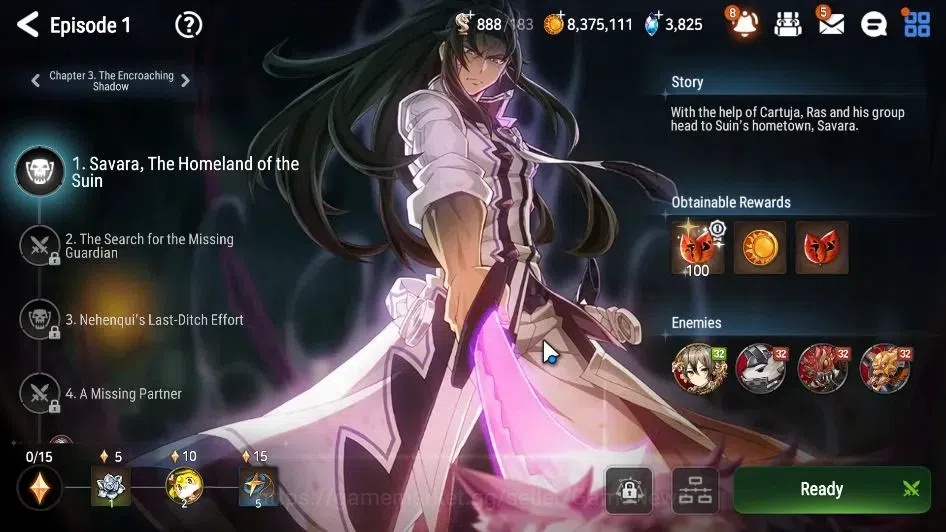 Epic Seven Accounts GLOBAL Unverif|New Era|1 ML(New Moon Luna)+TA Coli image 20