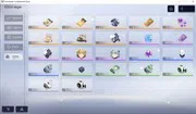 Snowbreak: Containment Zone Accounts ASIA|Lv 42|12 SSR (CrimsonMoon,Pulse,Shadow Ka,Str image 13