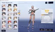 Snowbreak: Containment Zone Accounts ASIA|Lv 42|12 SSR (CrimsonMoon,Pulse,Shadow Ka,Str image 4