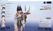Snowbreak: Containment Zone Accounts ASIA|Lv 42|12 SSR (CrimsonMoon,Pulse,Shadow Ka,Str image 6