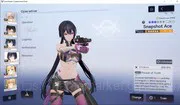 Snowbreak: Containment Zone Accounts ASIA|Lv 42|12 SSR (CrimsonMoon,Pulse,Shadow Ka,Str image 8