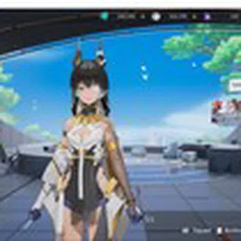 Snowbreak: Containment Zone Accounts ASIA|Lv 42|12 SSR (CrimsonMoon,Pulse,Shadow