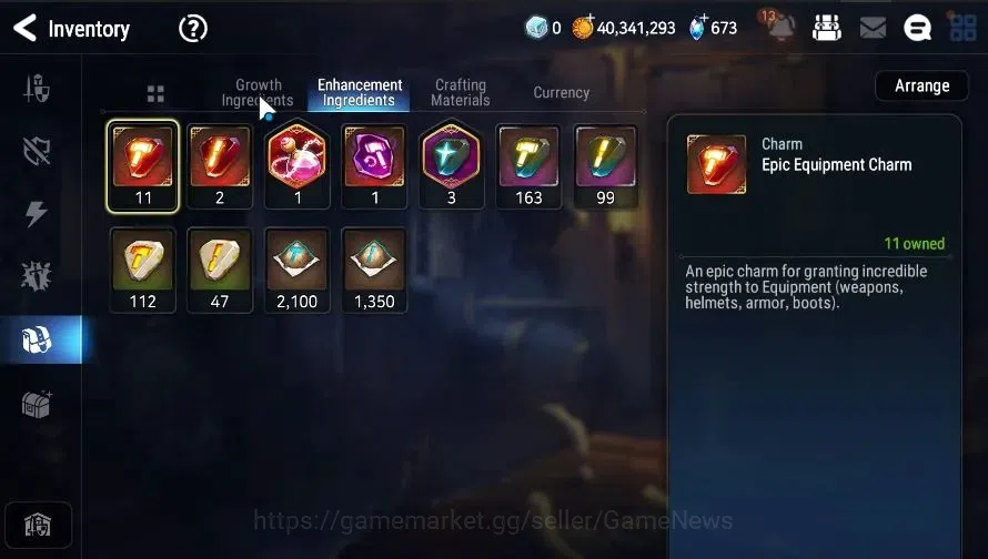 Epic Seven Accounts GLOBAL|UnVerif|5 ML(LStraze,SE Celine,BW Iseria,LC image 18