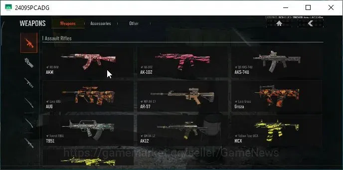Arena Breakout Accounts High-End MOBILE|Lv30 |SV 19,7M|Many Set|QS AKS-74U,WP AR-57,GM AK-12,Witch's Brew MP5,Abomi Vector 4