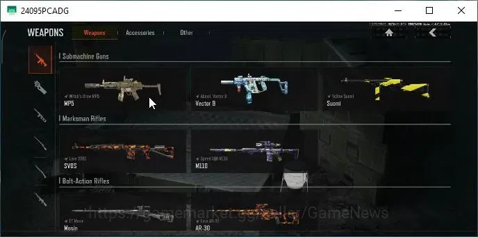 Arena Breakout Accounts High-End MOBILE|Lv30 |SV 19,7M|Many Set|QS AKS-74U,WP AR-57,GM AK-12,Witch's Brew MP5,Abomi Vector 5