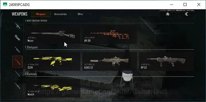 Arena Breakout Accounts High-End MOBILE|Lv30 |SV 19,7M|Many Set|QS AKS-74U,WP AR-57,GM AK-12,Witch's Brew MP5,Abomi Vector 6