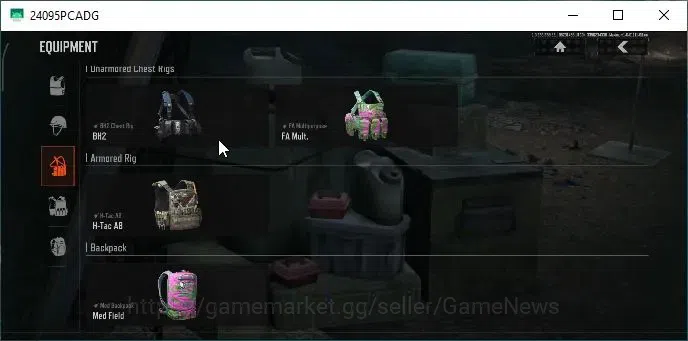 Arena Breakout Accounts High-End MOBILE|Lv30 |SV 19,7M|Many Set|QS AKS-74U,WP AR-57,GM AK-12,Witch's Brew MP5,Abomi Vector 9