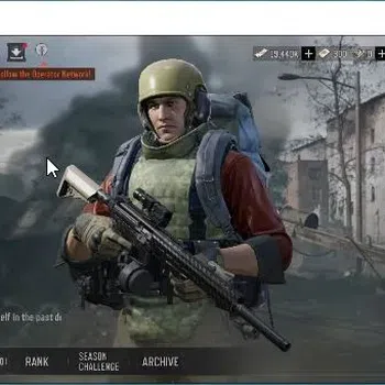 Arena Breakout High-End MOBILE|Lv30 |SV 19,7M|Many Set|QS AKS-74U,WP AR-57 image 1
