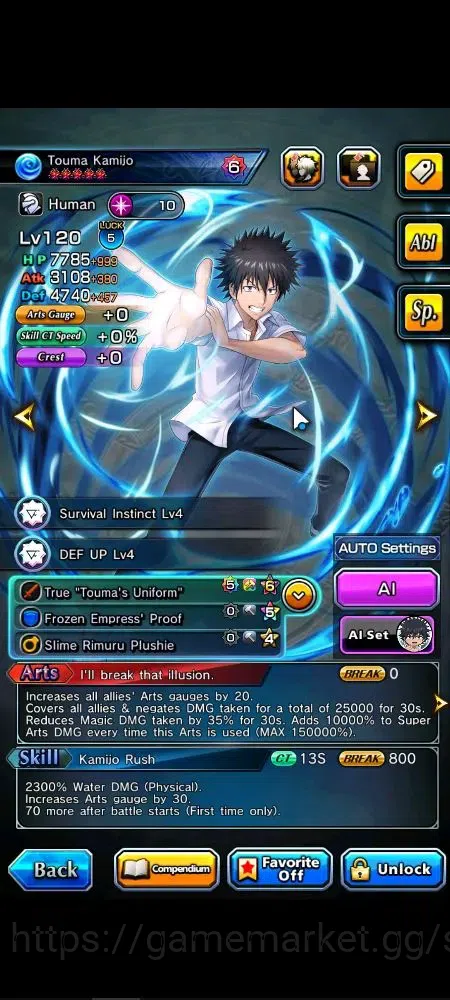 Grand Summoners Accounts Global|Rank 85|23 Ascend+7 TW|[Roy,Kamijo,Veldora, image 8