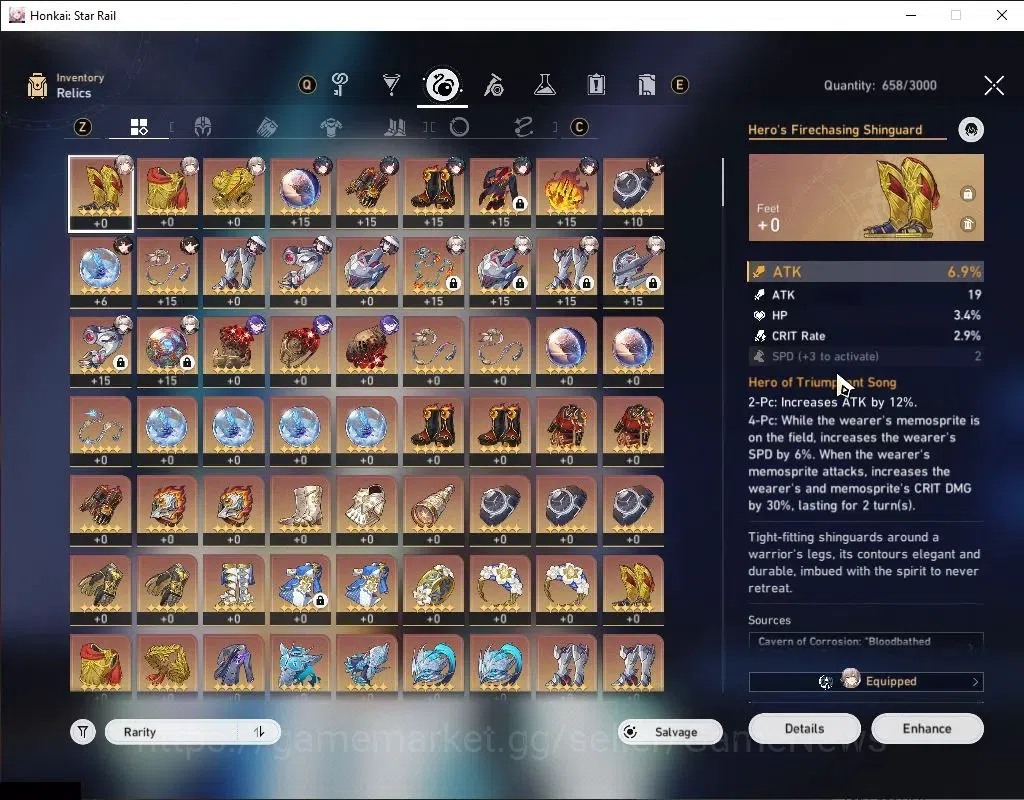 Honkai Star Rail Accounts Asia|TL 43|7 Limited|(Mortenax Blade,Acheron,The D image 8