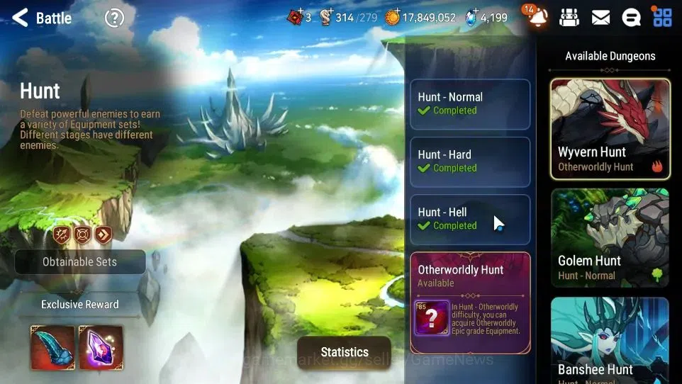 Epic Seven Accounts GLOBAL Unverif|New Era|9 ML(Salome,Belian,BW Iseri image 11