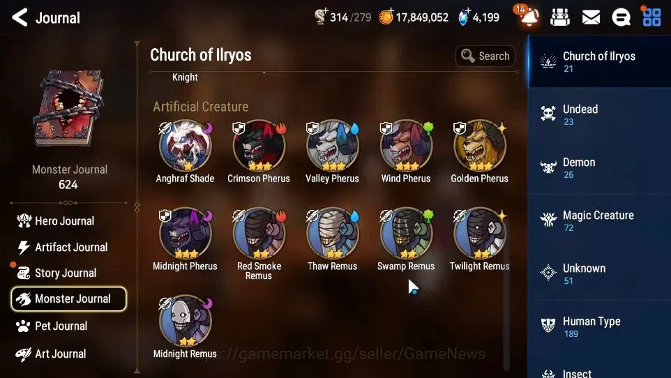 Epic Seven Accounts GLOBAL Unverif|New Era|9 ML(Salome,Belian,BW Iseri image 18