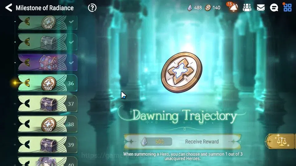 Epic Seven Accounts GLOBAL Unverif|New Era|9 ML(Salome,Belian,BW Iseri image 5