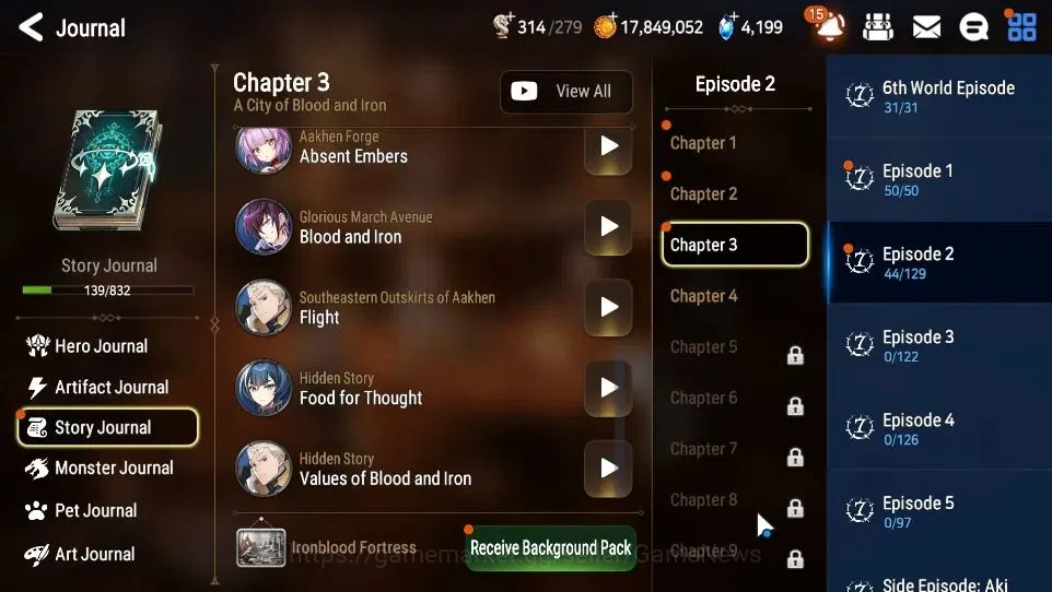Epic Seven Accounts GLOBAL Unverif|New Era|9 ML(Salome,Belian,BW Iseri image 9