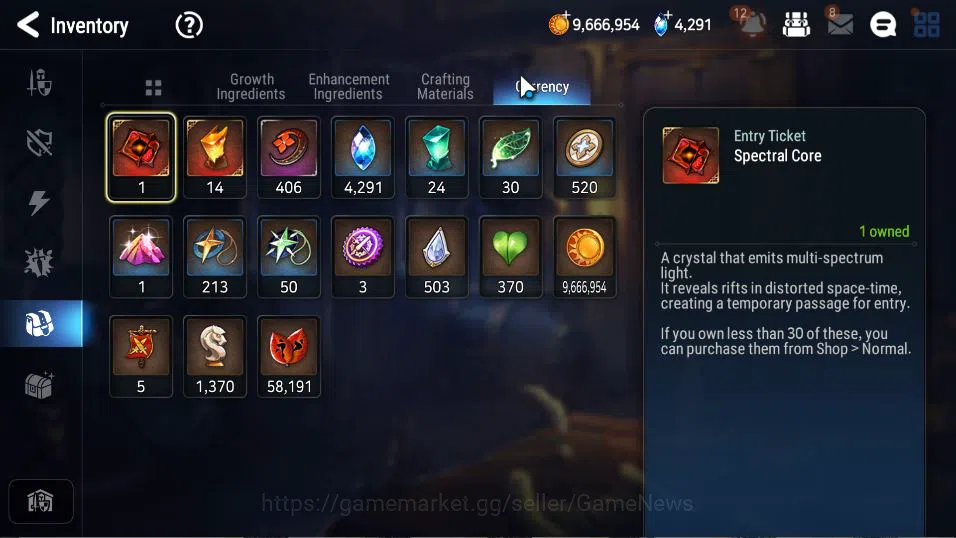 Epic Seven Accounts GLOBAL Unverif|New Era|4 ML(Salome,ALaika,Straze,S image 5