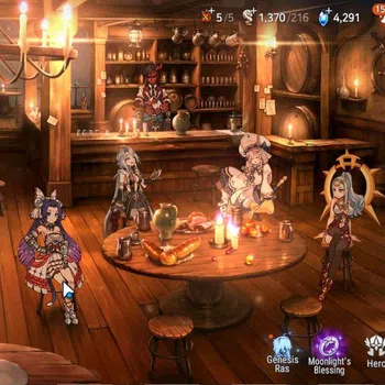 Epic Seven Starter GLOBAL Unverif|New Era|4 ML(Salome,ALaika,Straze,S image 1