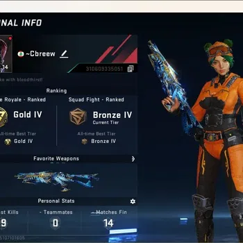 Blood Strike Accounts Others ASIA | 1 ETERNAL: Bizon-Seraph | 65 Eternal Upgrade Points | 1 ULTRA Loot Crate | Check SS