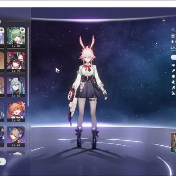 Honkai Star Rail Accounts Others Asia|TL 63|7 Limited|Evanescia PremTeam| Robin