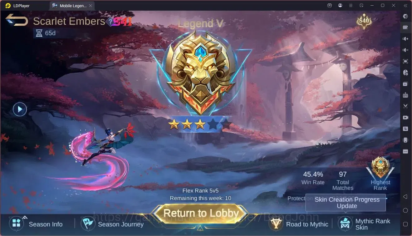 Mobile Legends: Bang Bang Accounts Collector Global |Hero 102|Skin 152|Expert|Spongebob Cyclops|Dragon Kimmy|Epic 17