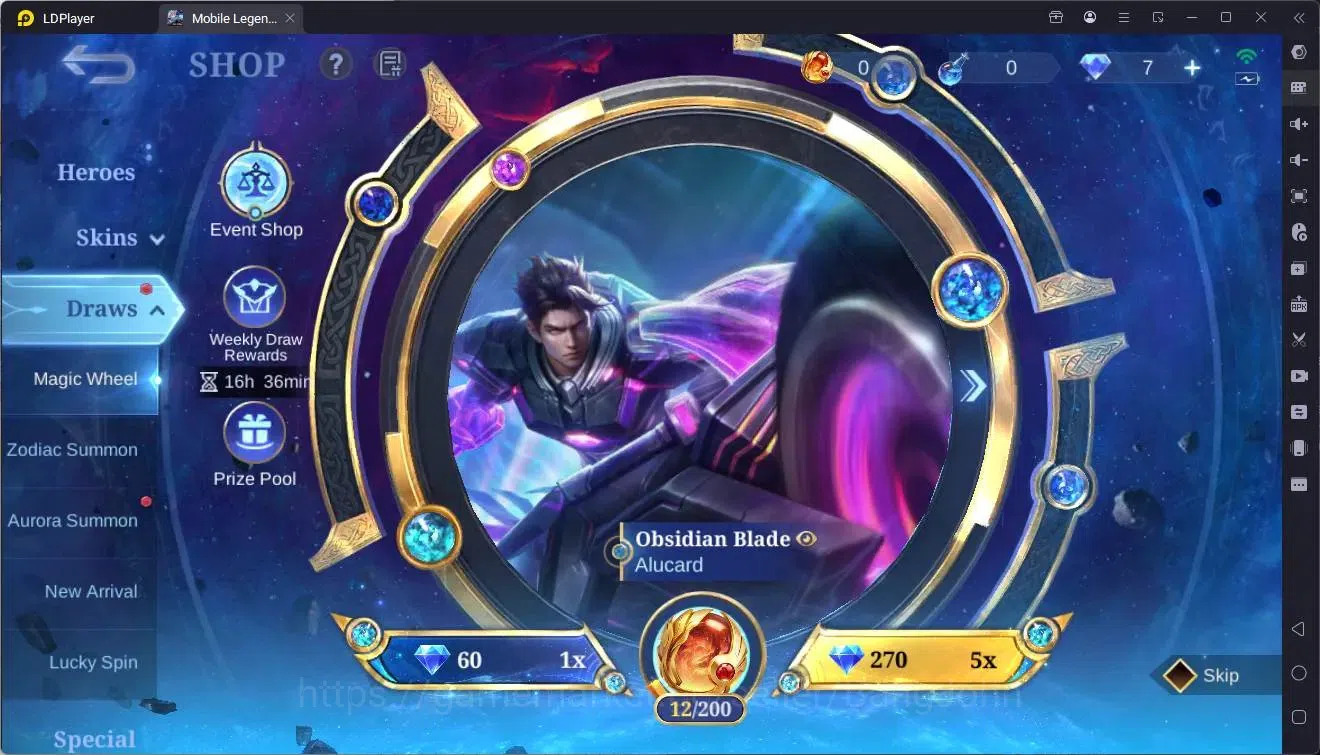 Mobile Legends: Bang Bang Accounts Collector Global |Hero 102|Skin 152|Expert|Spongebob Cyclops|Dragon Kimmy|Epic 18