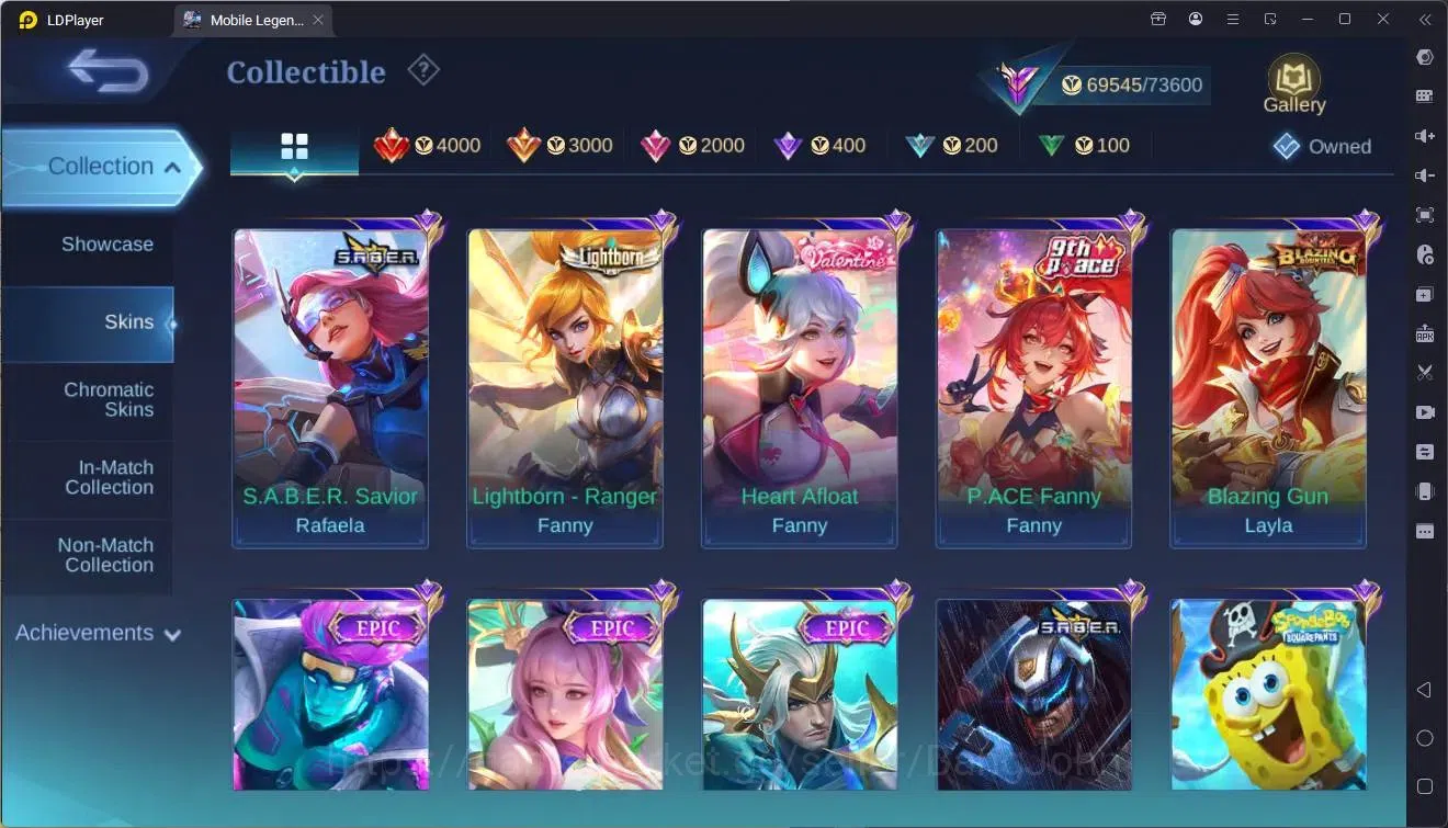 Mobile Legends: Bang Bang Accounts Global|Hero 133|Skin 268|Renowned|Naruto Julian|Pr image 10