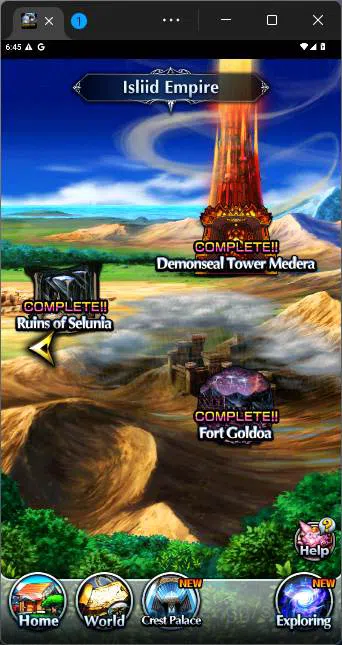 Grand Summoners Accounts Others GLOBAL|14 Ascend|SummerMiyu,Chloe,Roy TW,Jay TW,Fen,Islid,Sunraku,etc|More Detail Check 6