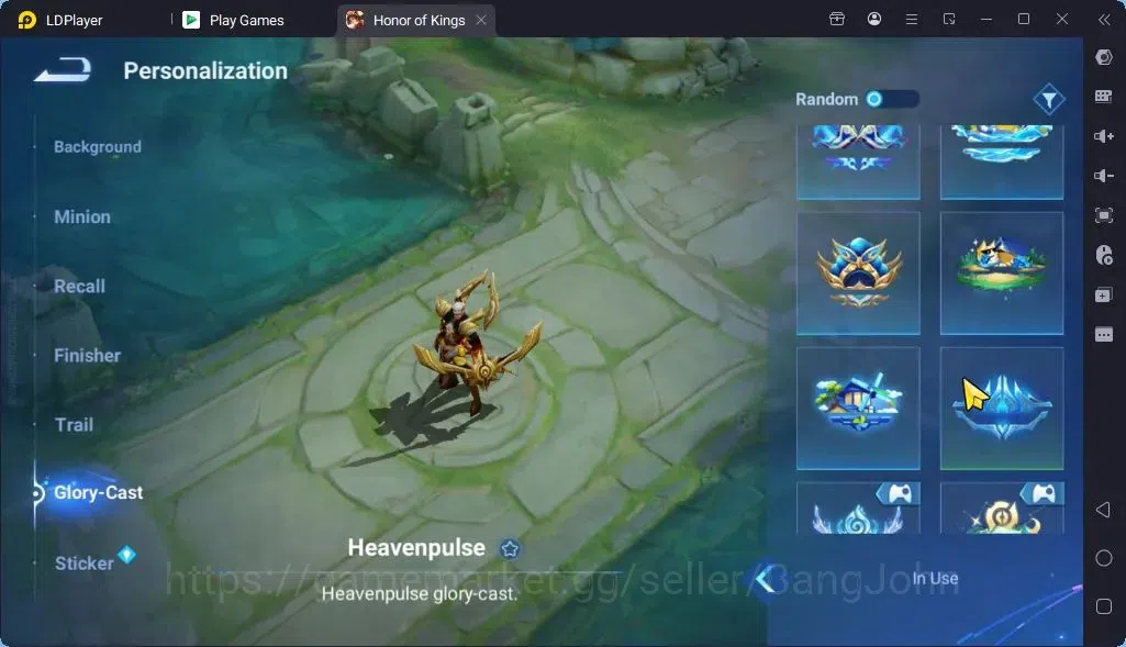 Honor of Kings Accounts Global | 82H 63S |Legend Angela,Legend Wukong,Gran image 11