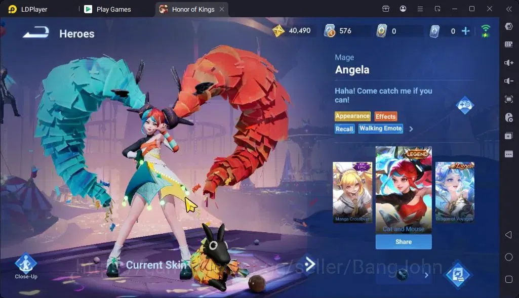 Honor of Kings Accounts Global | 82H 63S |Legend Angela,Legend Wukong,Gran image 18