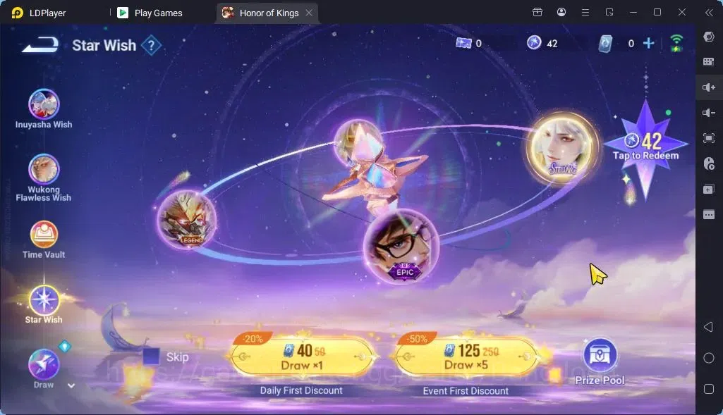 Honor of Kings Accounts Global | 82H 63S |Legend Angela,Legend Wukong,Gran image 3