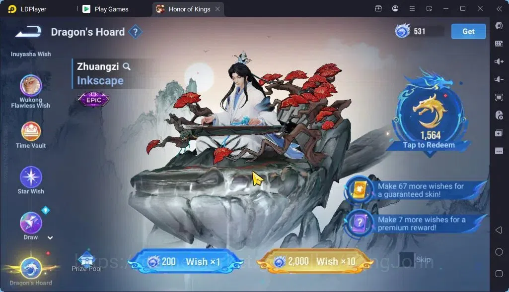 Honor of Kings Accounts Global | 82H 63S |Legend Angela,Legend Wukong,Gran image 6