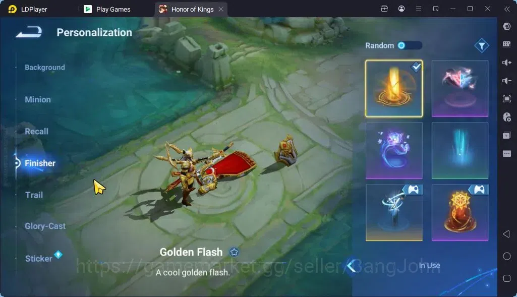 Honor of Kings Accounts Global | 82H 63S |Legend Angela,Legend Wukong,Gran image 8