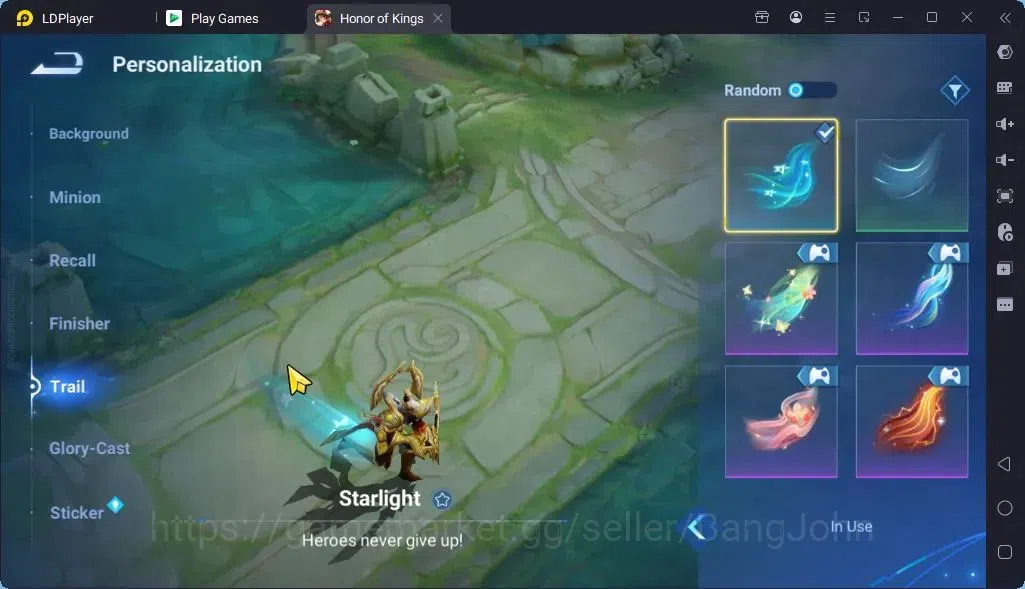 Honor of Kings Accounts Global | 82H 63S |Legend Angela,Legend Wukong,Gran image 9