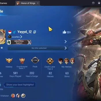 Honor of Kings Rare Skin Global | 82H 63S |Legend Angela,Legend Wukong,Gran image 1