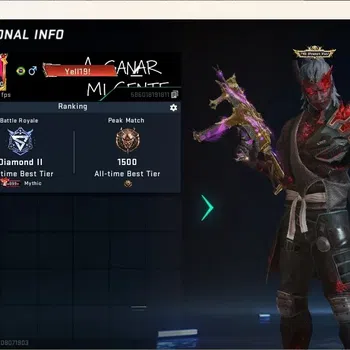 Blood Strike Accounts Others ASIA | 1 Evo Gun: FAL | 1 Eternal Gun|5 Collab Guns | 10 Ultra Guns | 8 Ultra Striker |Check SS