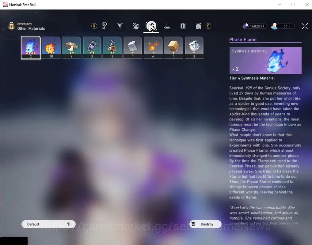 Honkai Star Rail Accounts Asia|TL 7|4 Limited|Huohuo E1,Silver Wolf 999,Spar image 8