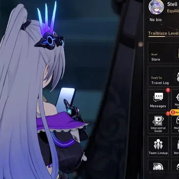 Honkai Star Rail Accounts Others ASIA|TL65|11K StellarJade+14Limit Ticket|7 Limited Char|SW999 Prem Team(Yao Guang, HuoHuo