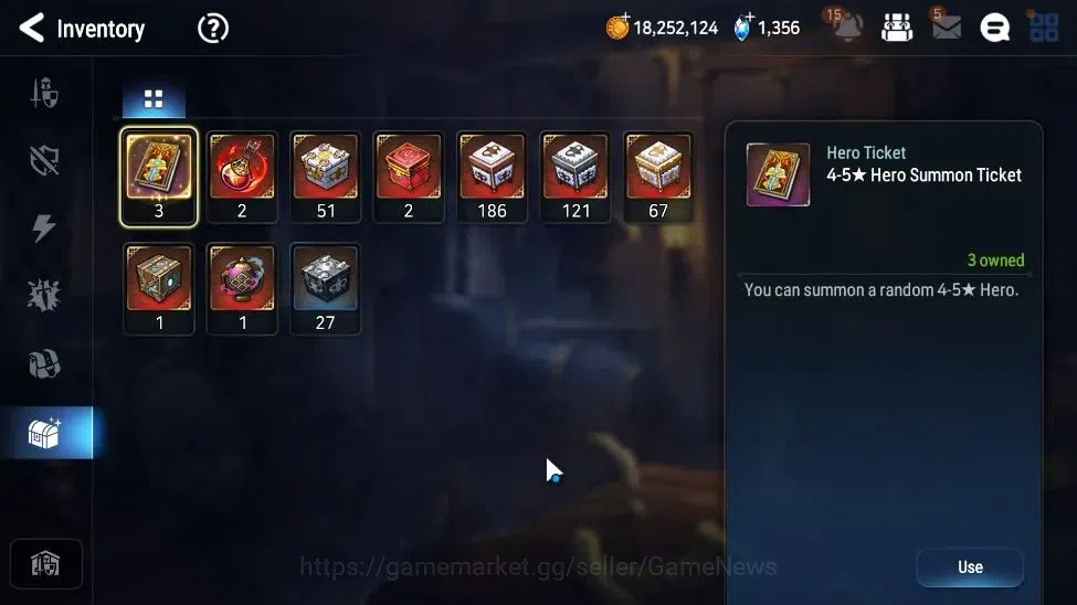 Epic Seven Accounts GLOBAL Unverif|New Era|6 ML(Salome,E Ilynav,Ruele  image 13
