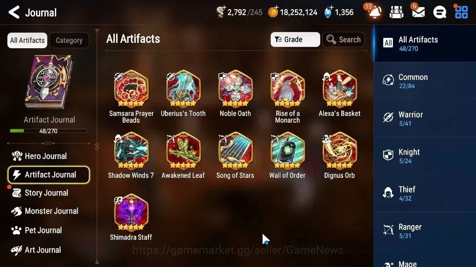 Epic Seven Accounts GLOBAL Unverif|New Era|6 ML(Salome,E Ilynav,Ruele  image 8