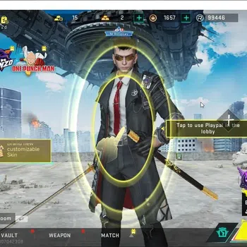 Blood Strike Collab Skin ASIA|MELEE AXE-Crystal|21 ULTRA[Ethan-AgentZ,Etc]+ image 1