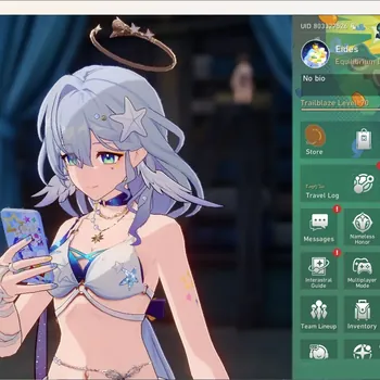 Honkai Star Rail Accounts Others ASIA|TL 70|24 Limited,3