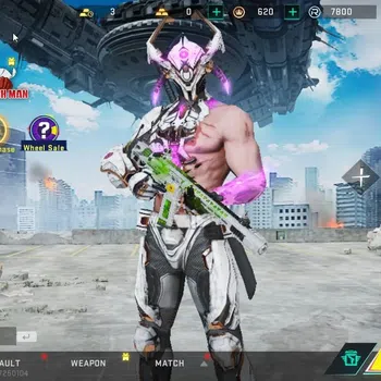 Blood Strike Accounts Collab Skin ASIA|3 ULTRA [ZERO-Nullifier,ETHAN-Raid Mask,FAL-Argent Serpent]|Collab OPM