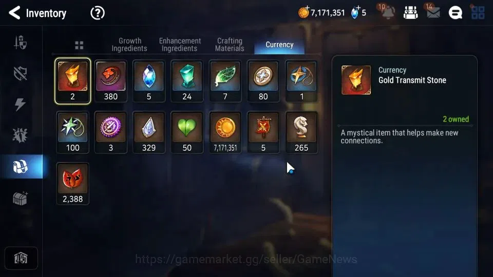 Epic Seven Accounts GLOBAL Unverif|New Era|Starter 3 ML(Salome,DK Shar image 15