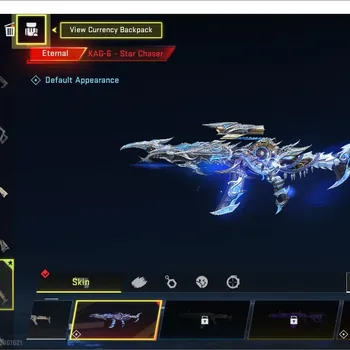 Blood Strike Accounts Starter ASIA|STARTER|1 ETERNAL: KAG-6 Star Chaser|1 EPIC Rename Card|2 LEGENDARY Chests|Check
