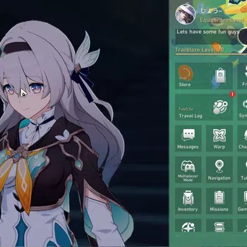 Honkai Star Rail Accounts Others Asia|TL 70|4 Premium Team Meta|30 Limited|(Casto,Hyacine,Acheron,The Dahlia,The Herta