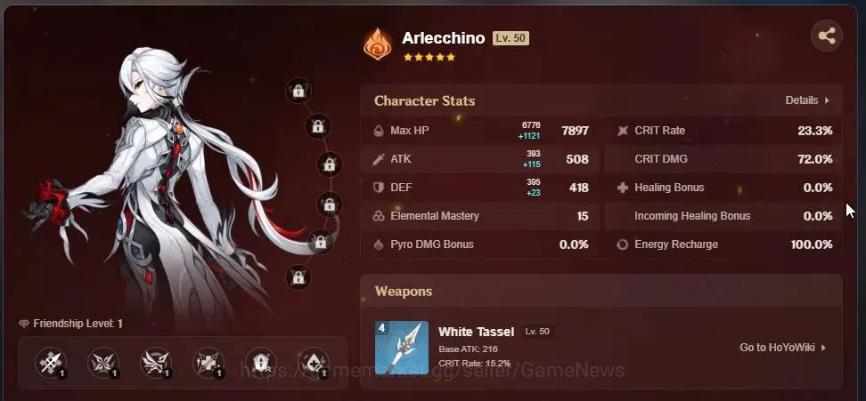 Honkai Star Rail Accounts Asia|TL 70|Free GI|20 SRSP|15 Limited|[Sunday,Sabe image 15