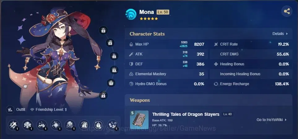Honkai Star Rail Accounts Asia|TL 70|Free GI|20 SRSP|15 Limited|[Sunday,Sabe image 18