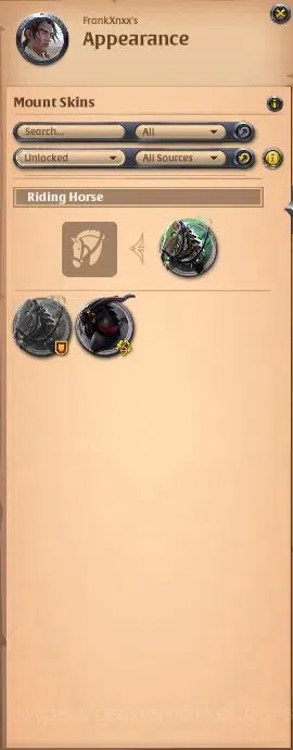 Albion Online Accounts ASIA | 3,66M Total Fame - 13M Bank Value - 1,3M Si image 10