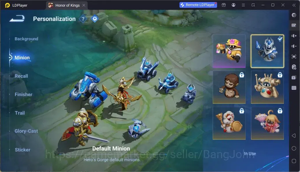 Honor of Kings Accounts Rare Skin Global |63H 43S|2 Legend|1Lny|8 Epic|1 Event Exclusive|1HonorPass|13 Rare Skins |TakeMail 10