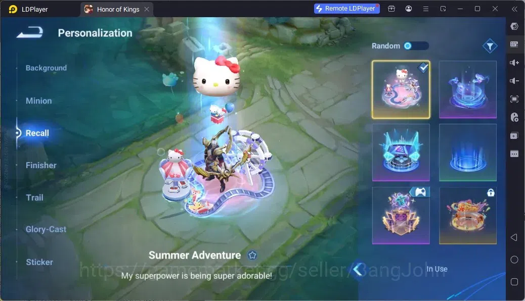 Honor of Kings Accounts Rare Skin Global |63H 43S|2 Legend|1Lny|8 Epic|1 Event Exclusive|1HonorPass|13 Rare Skins |TakeMail 11
